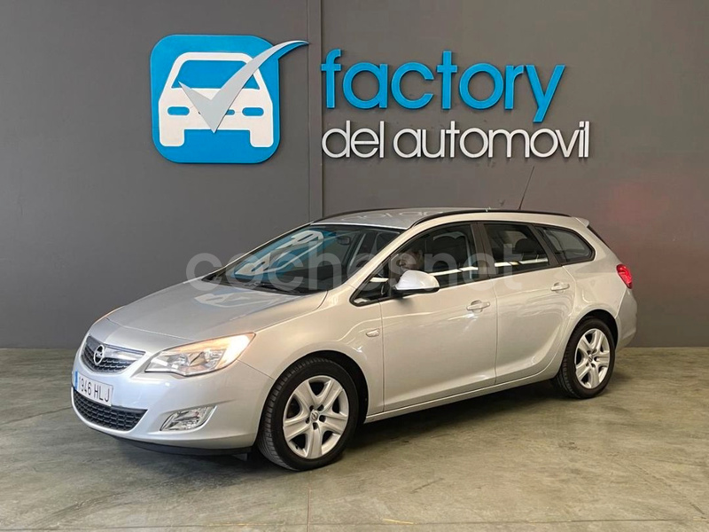 OPEL Astra 1.7 CDTi 110 CV Excellence ST