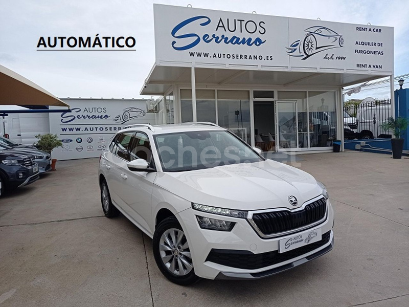 SKODA Kamiq 1.0 TSI DSG Ambition