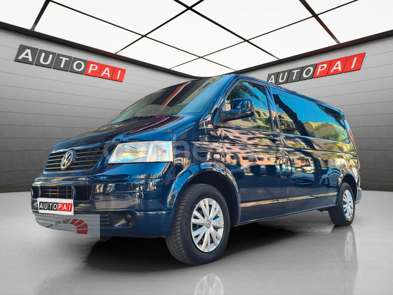 VOLKSWAGEN Caravelle Largo 2.5 TDI Comfortline