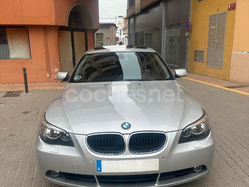 BMW Serie 5 525d