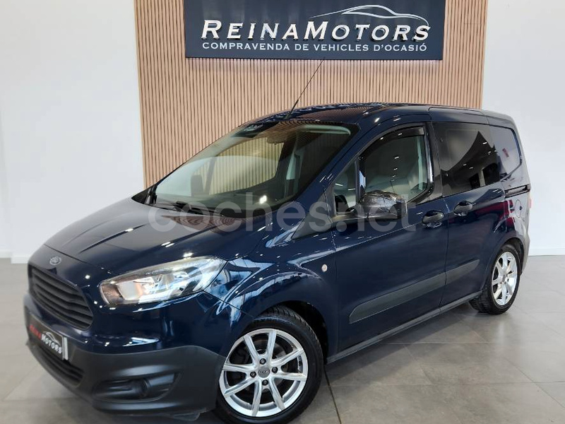 FORD Tourneo Courier 1.0 EcoBoost Ambiente