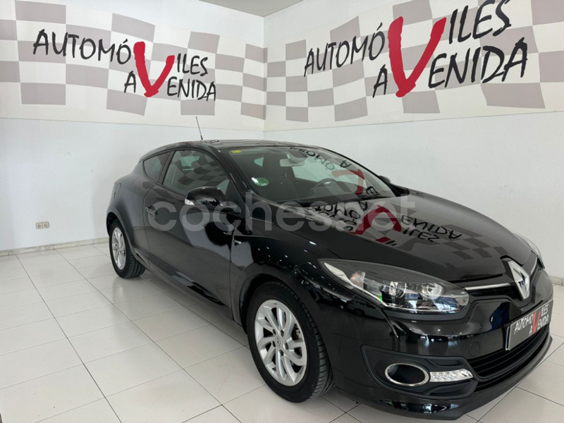 RENAULT Mégane Coupe Limited Energy TCe