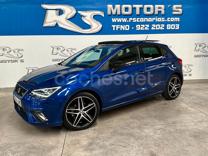 SEAT Ibiza 1.0 TSI FR