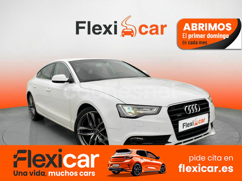 AUDI A5 Sportb 2.0 TDI clean quat Advanced