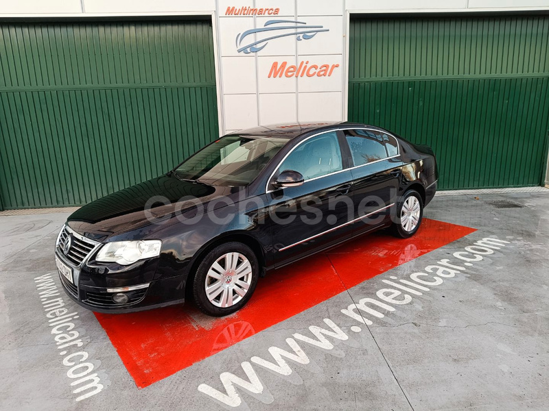 VOLKSWAGEN Passat 2.0 TDI DPF Highline