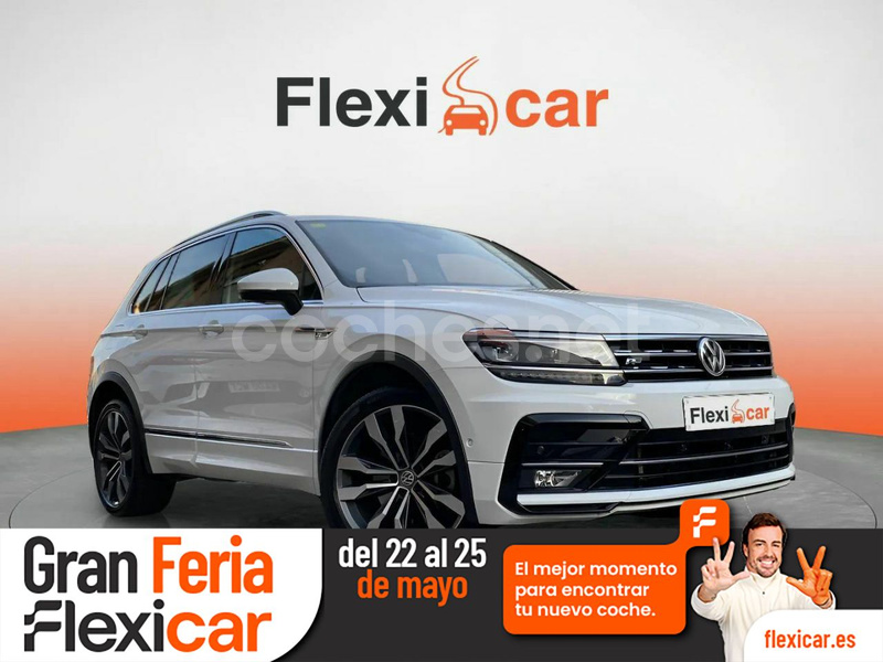 VOLKSWAGEN Tiguan Sport 2.0 TDI DSG 4Motion