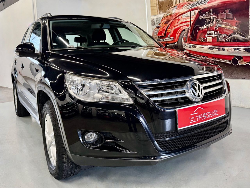 VOLKSWAGEN Tiguan 1.4 TSI Front Drive 150 Advance BM Tech