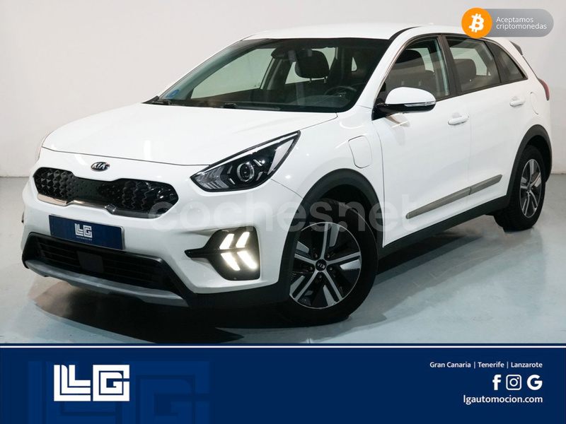 KIA Niro 1.6 GDi PHEV Concept