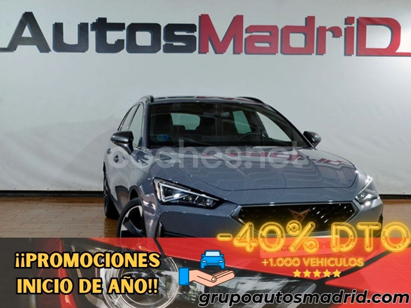 CUPRA León SP 1.5 eTSI DSG