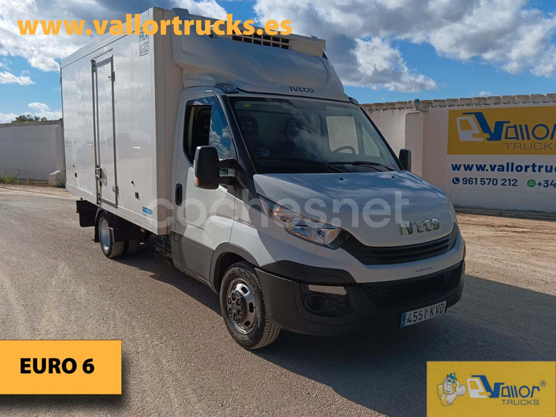 IVECO Daily 35C 15 3.0 3750