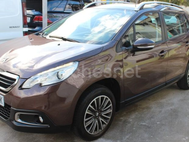 PEUGEOT 2008 Active 1.2 VTi 82