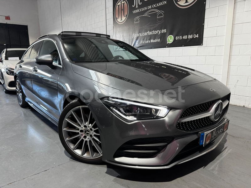 MERCEDES-BENZ CLA CLA 200 D DCT Shooting Brake