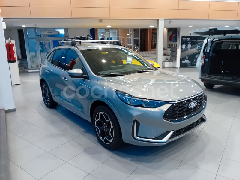 FORD Kuga STLine X 2.5 Duratec PHEV Auto