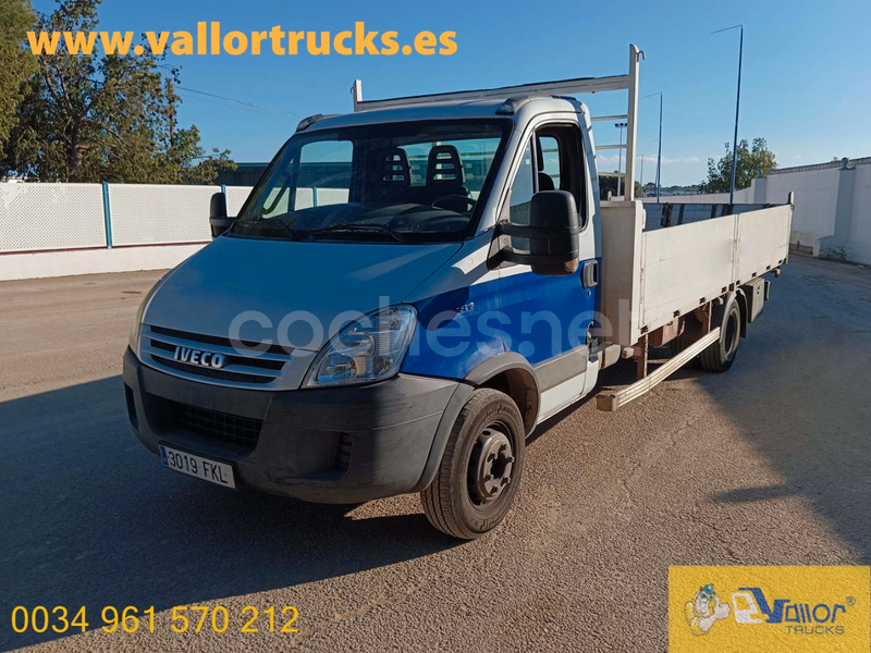 IVECO Daily 65 C 15 4350 RD Torsion