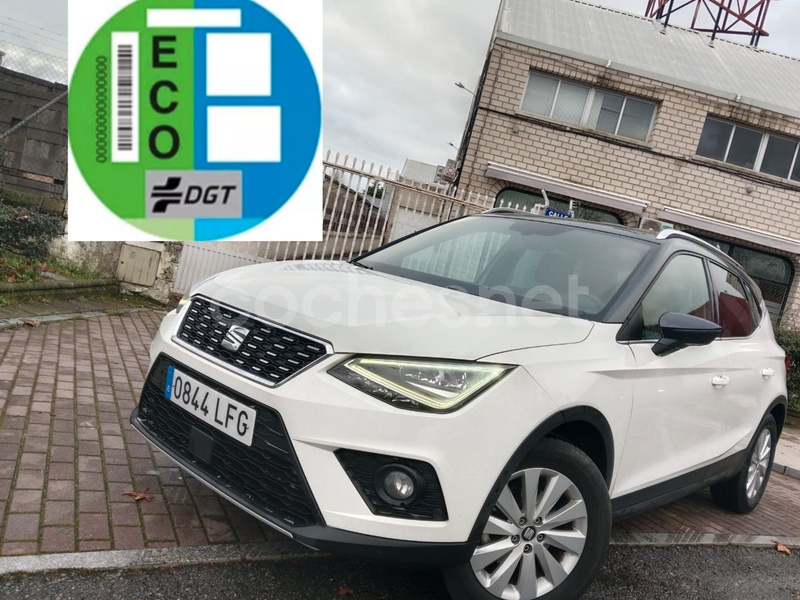 SEAT Arona 1.0 TGI Xcellence Edition