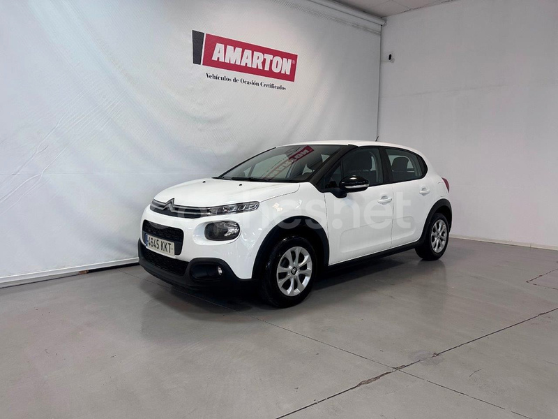 CITROEN C3 PureTech FEEL