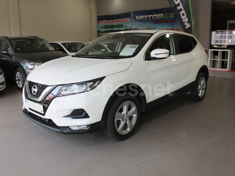 NISSAN QASHQAI dCi 115 CV E6D ACENTA