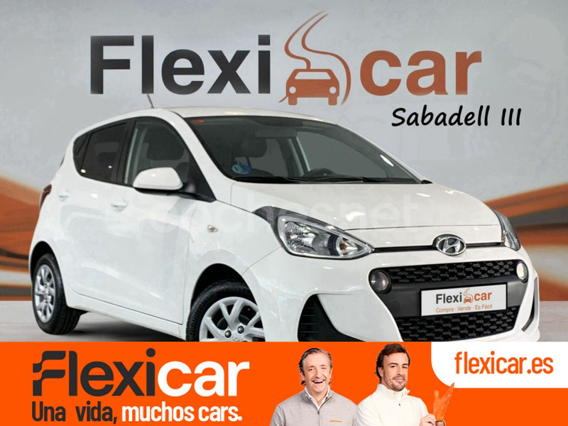 HYUNDAI i10 1.0 Klass
