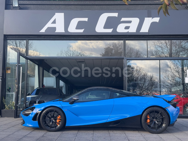 MCLAREN 720S COUPE