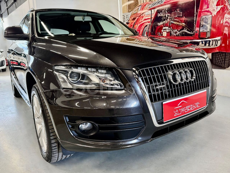 AUDI Q5 2.0 TDI quattro S tronic DPF