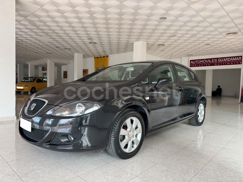 SEAT León 1.9 TDI Stylance