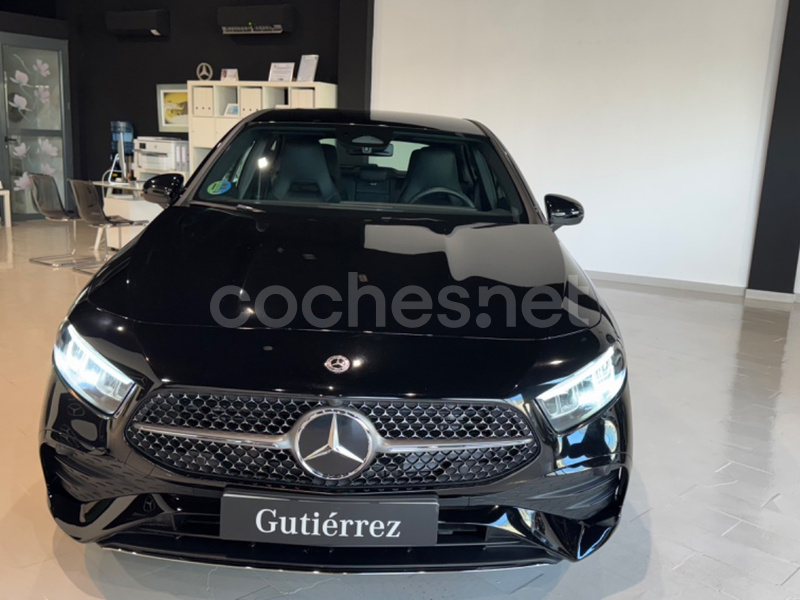 MERCEDES-BENZ Clase A A 180