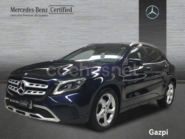 MERCEDES-BENZ Clase GLA GLA 200 d Urban
