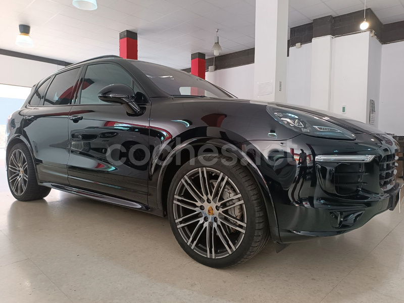 PORSCHE Cayenne S Diesel