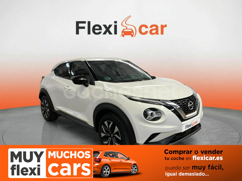 NISSAN JUKE DIGT 114 CV 6MT NConnecta