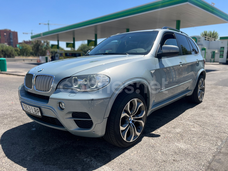 BMW X5 xDrive40d