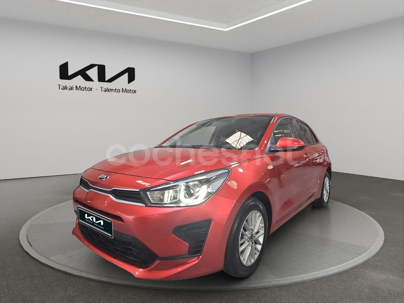 KIA Rio 1.0 TGDi MHEV iMT Concept