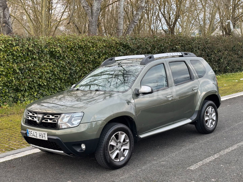 DACIA Duster Laureate dCi 110