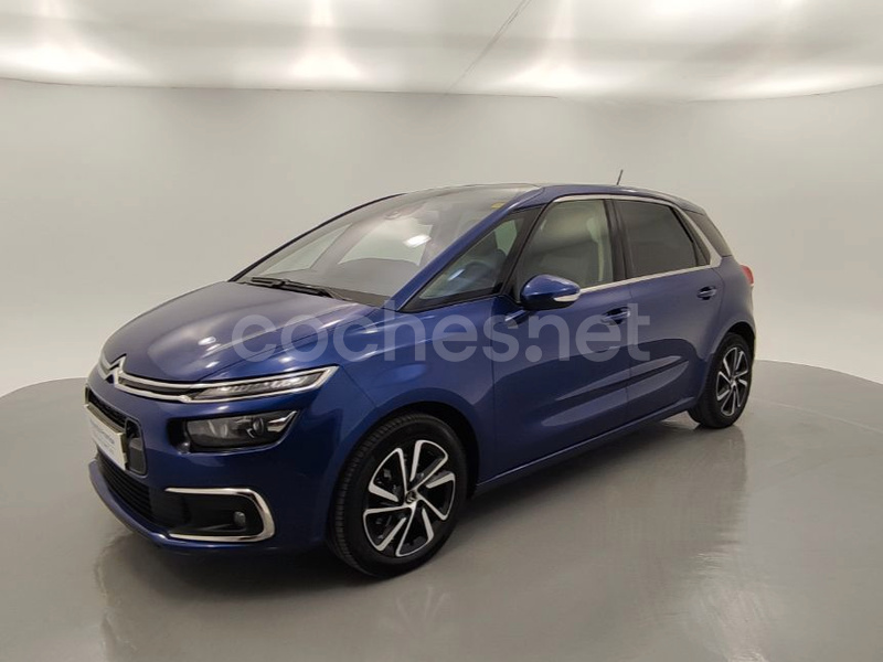 CITROEN C4 Spacetourer PureTech SS 6v Shine