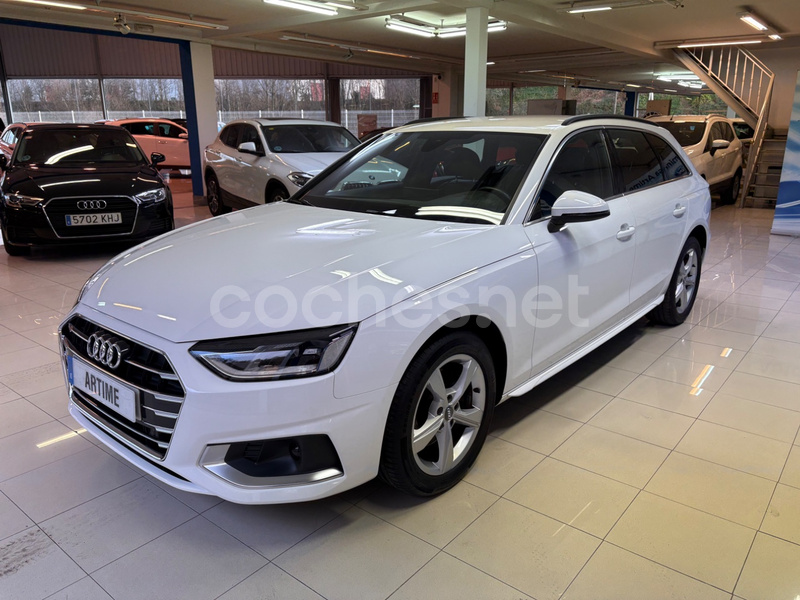 AUDI A4 Avant S line 35 TDI S tronic
