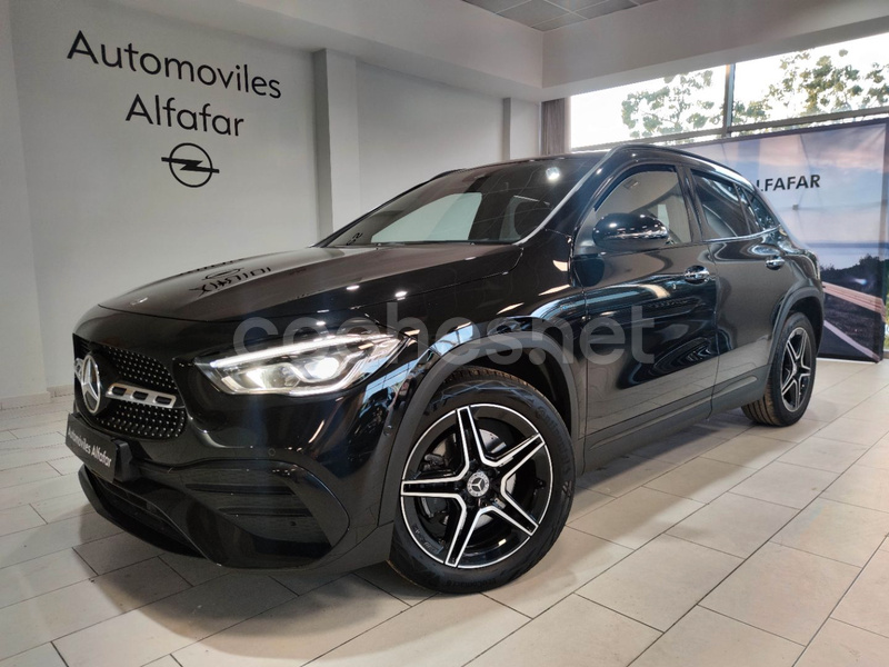 MERCEDES-BENZ GLA GLA 250 e