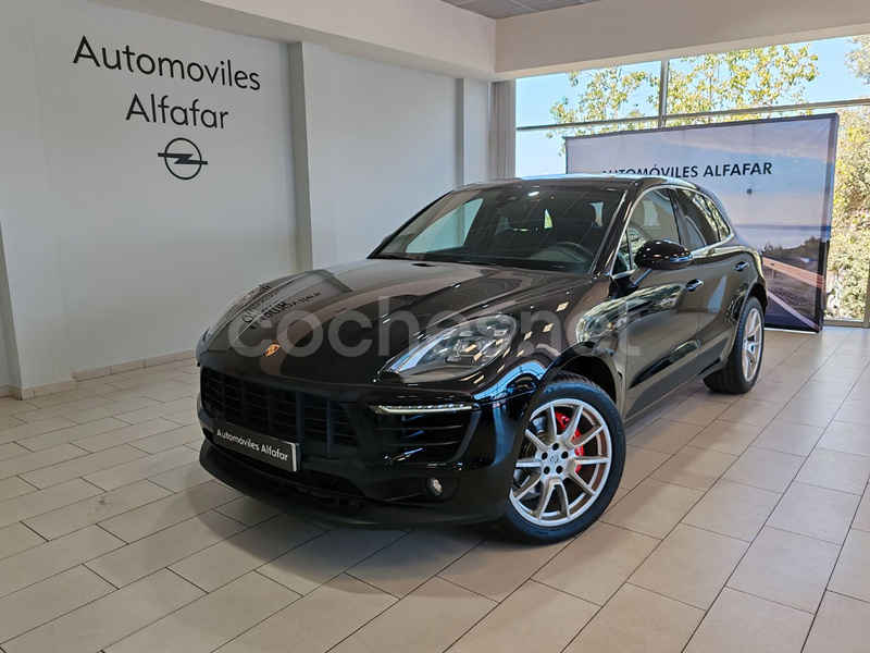 PORSCHE Macan S