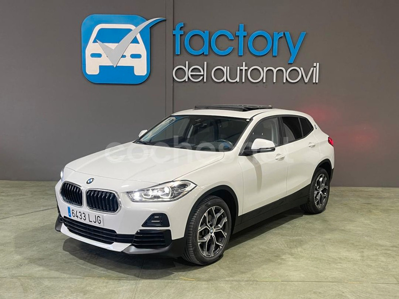 BMW X2 sDrive18i