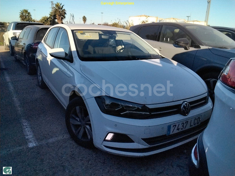 VOLKSWAGEN Polo Advance 1.0 TSI