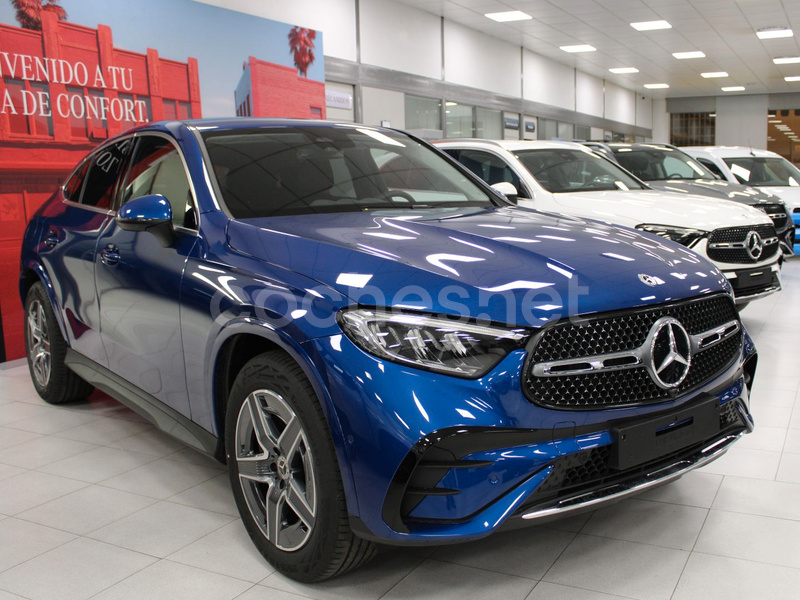 MERCEDES-BENZ GLC Coupé GLC 220 d 4MATIC