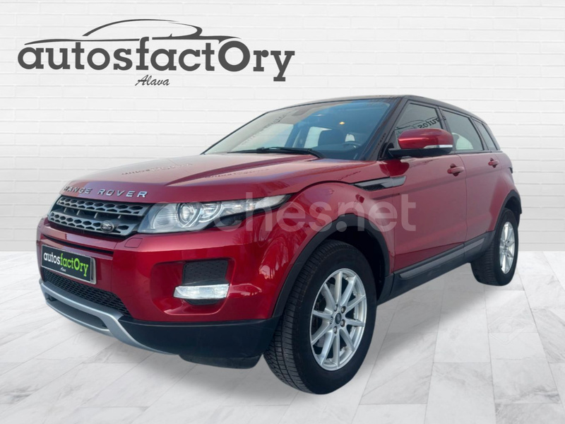 LAND-ROVER Range Rover Evoque 2.2L TD4 4x4 Pure