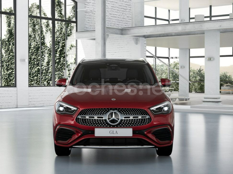 MERCEDES-BENZ GLA GLA 200 D