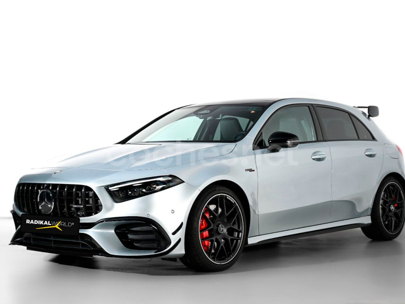 MERCEDES-BENZ Clase A MercedesAMG A 45 S 4MATIC