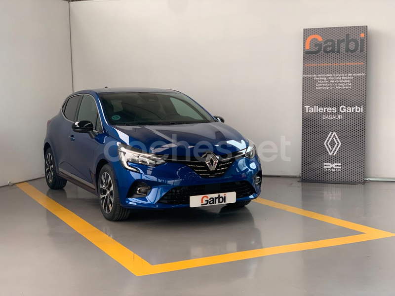 RENAULT Clio Techno TCe