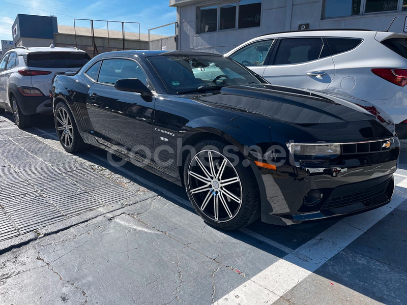 CHEVROLET Camaro Coupe