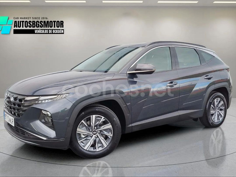 HYUNDAI Tucson 1.6 TGDI Maxx