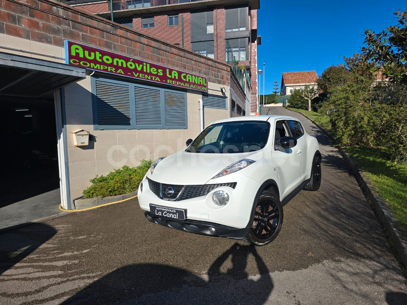 NISSAN JUKE 1.6 ACENTA CVT 4X2