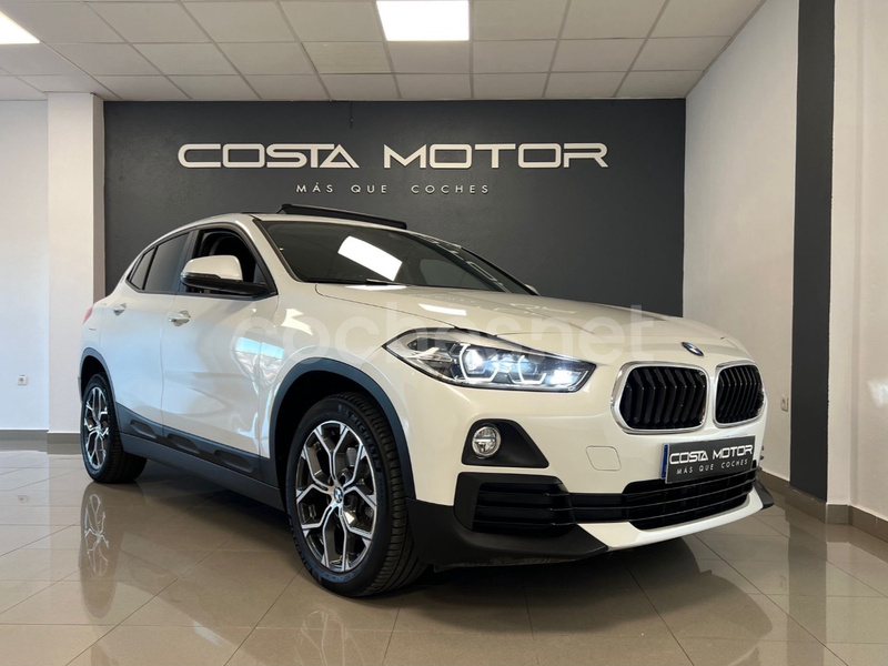 BMW X2 sDrive18i