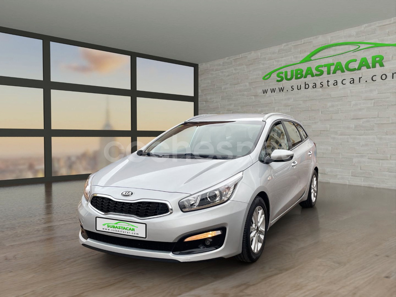 KIA cee'd Sportswagon 1.6 CRDi VGT Business