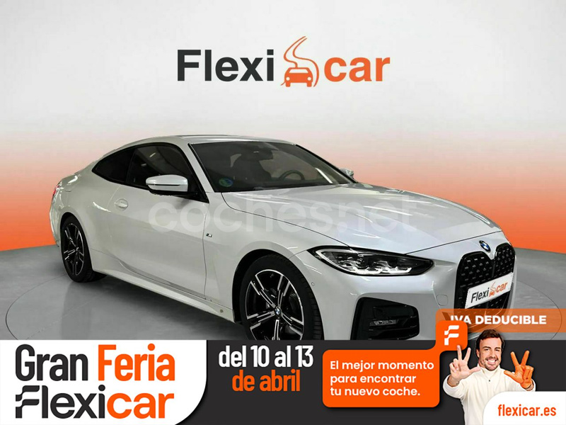 BMW Serie 4 420d Coupe