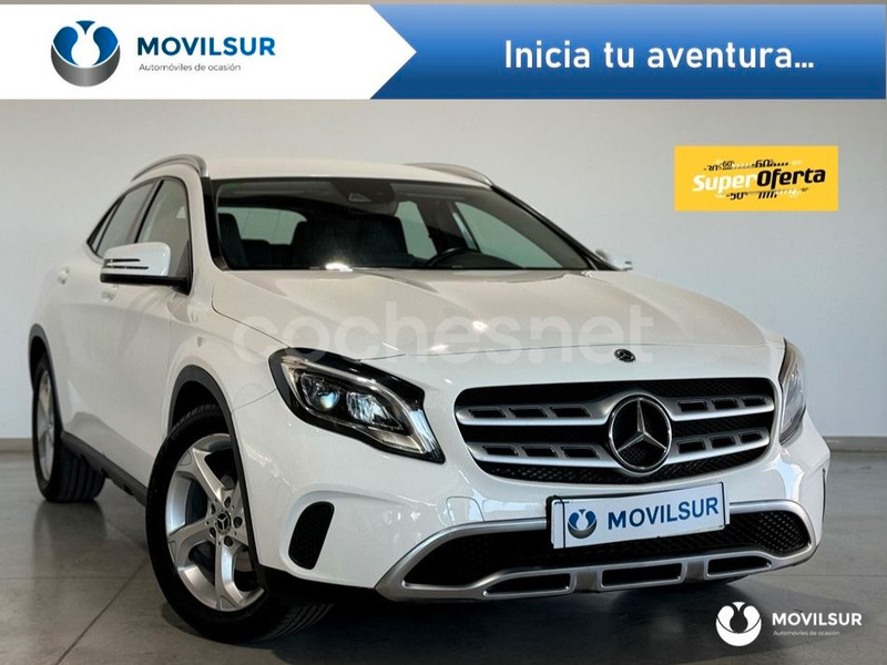 MERCEDES-BENZ Clase GLA GLA 200 d